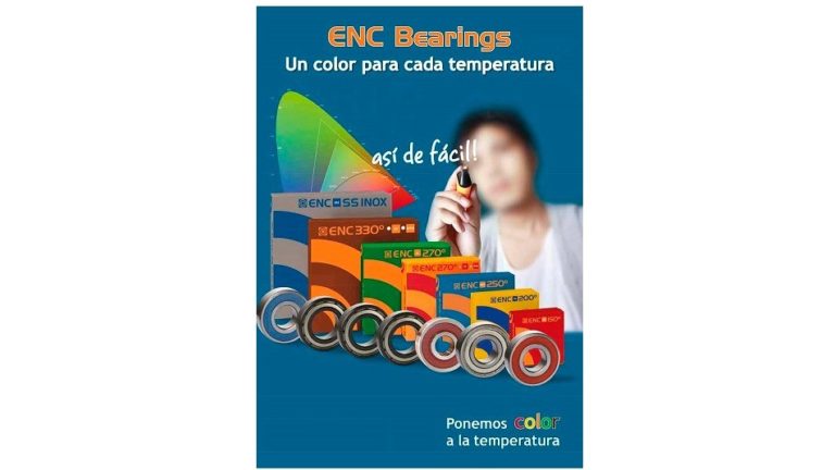 High Temperature Bearings