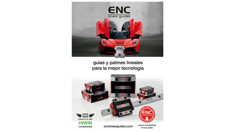 Linear Guideways ENC