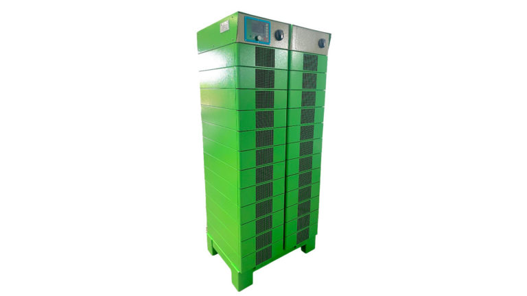 Galvanizing rectifier