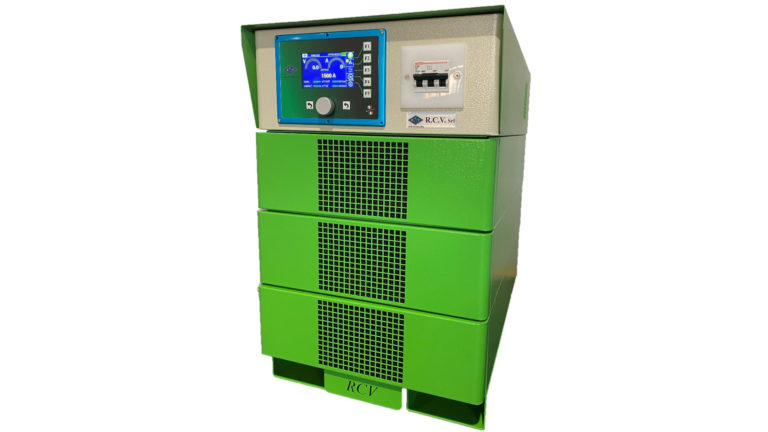 RSDT Digital Modular Low Consumption Rectifier