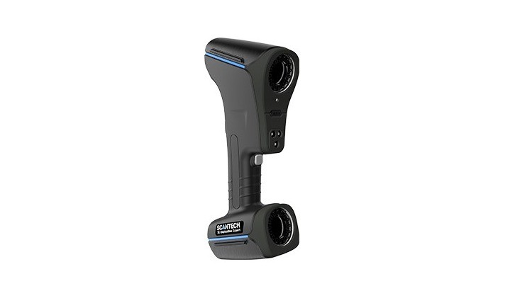 3D Scanner IT3D
