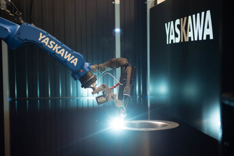 TIG Welding System from Yaskawa