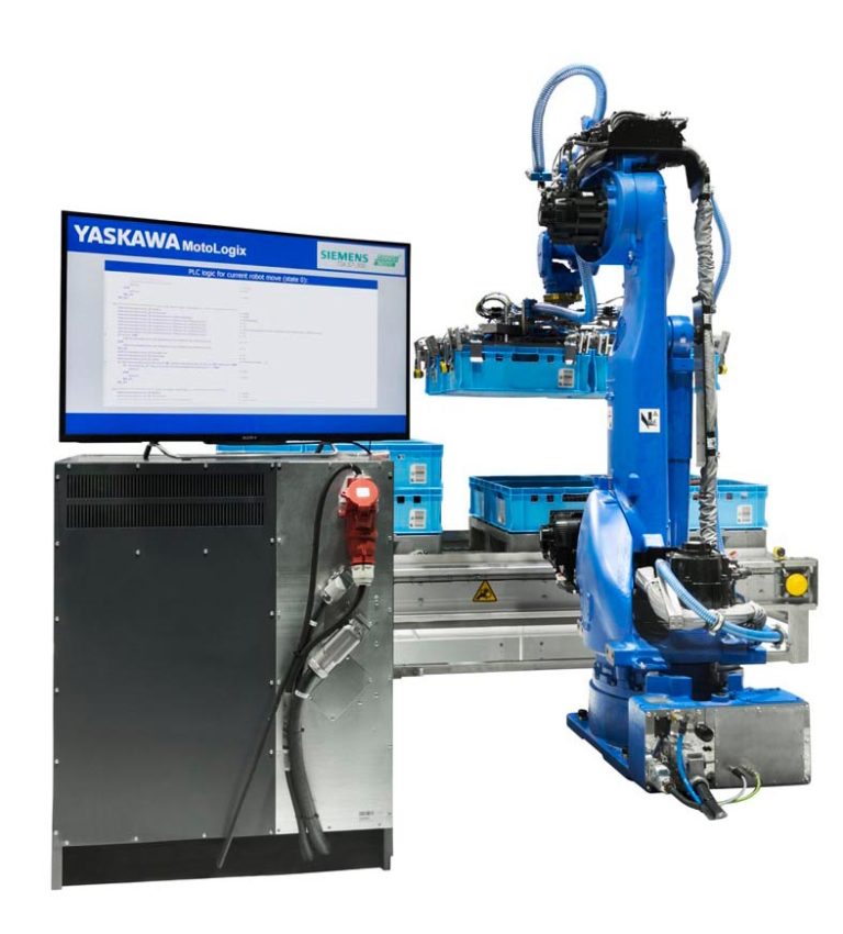 Robot systems at YASKAWA: today and tomorrow