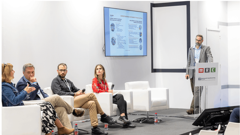 Tech forum 4.0- Dassault Systèmes & ASECOS – Pabellón 7