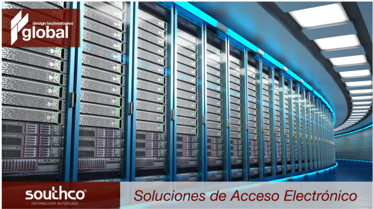 Soluciones de Acceso Electrónico con Southco