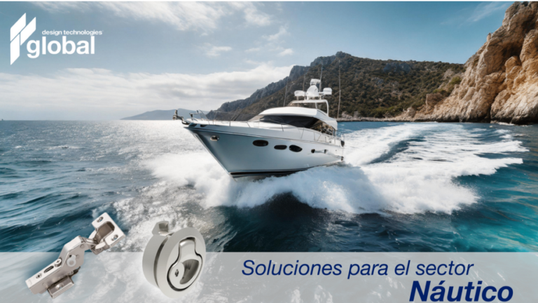 Ingeniería Marina con Southco y Sugatsune