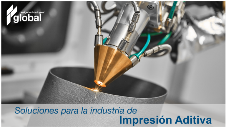 Impresión Aditiva