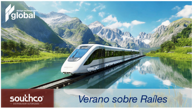 Verano sobre Raíles con Southco