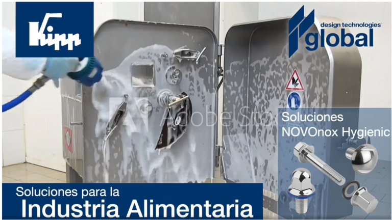Kipp, solución alimentaria