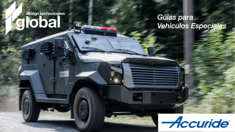 Vehículos de emergencia preparados