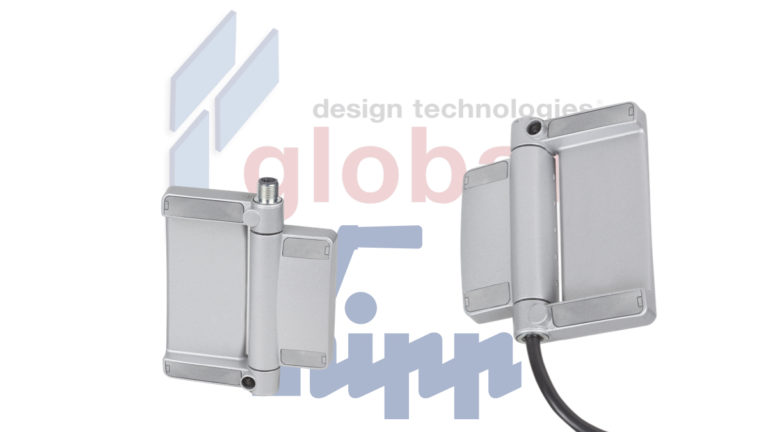 Bisagras con interruptor de seguridad KIPP