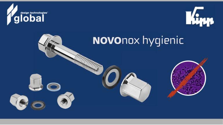 KIPP NOVOnox Hygienic, resistencia e higiene