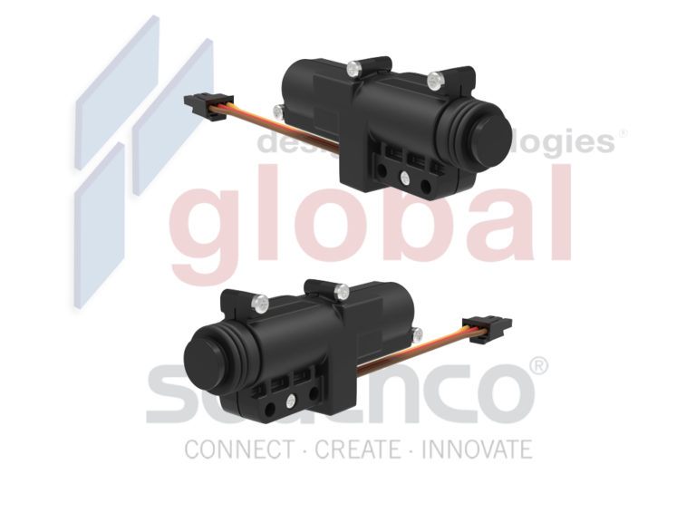 Nuevo actuador electrónico Southco AC-EM-10
