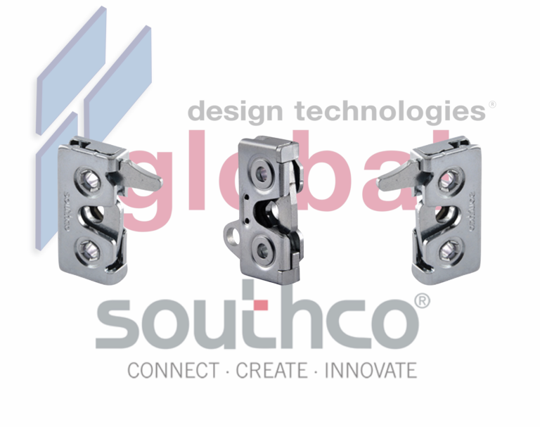 Southco R4-05: seguridad y resistencia en formato reducido
