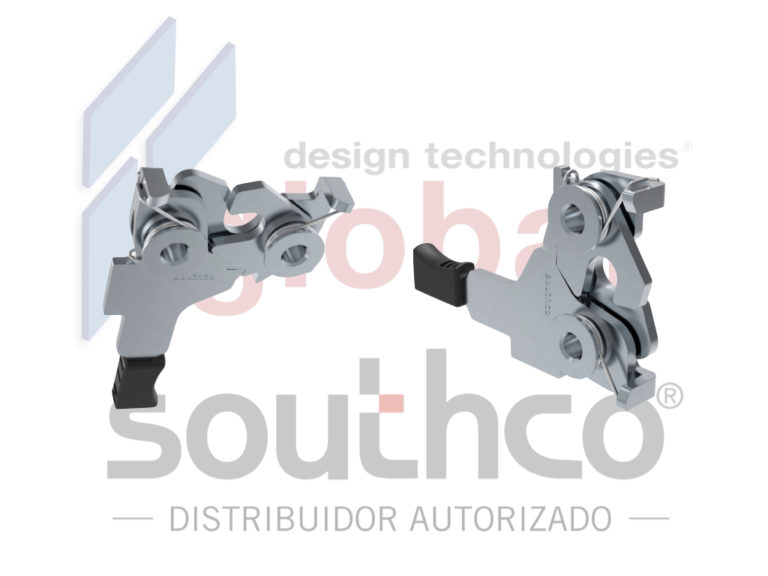 Southco R4 de accionamiento manual: directo y efectivo