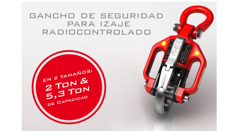 GANCHO AUTOMÁTICO