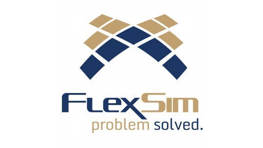 El software de simulación 3D más potente, versátil y fácil de usar. FlexSim te permite modelar y mejorar sistemas existentes y propuestos.