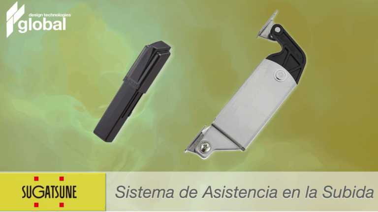 Tecnología de Asistencia en la Subida