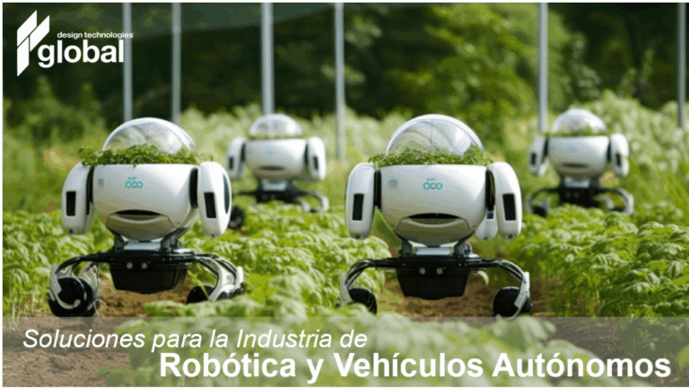 Robótica y Vehículos Autónomos