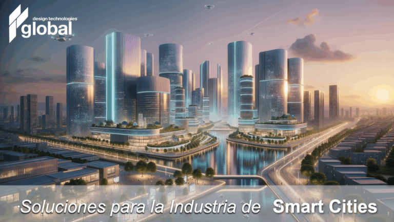 Smart Cities: El Futuro de la Vida Urbana