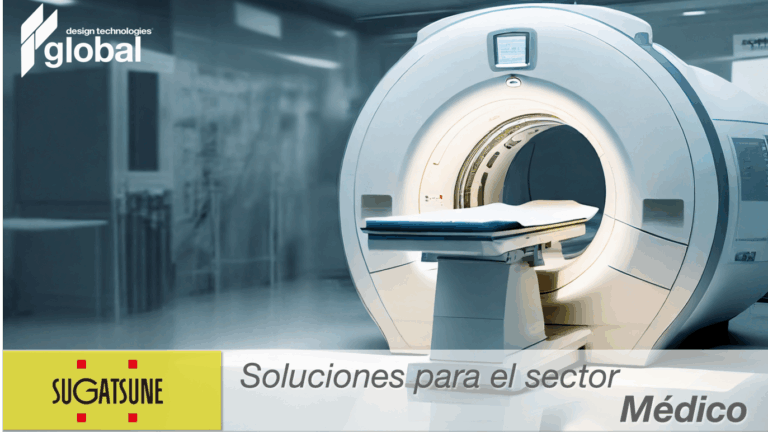 Sugatsune y el Sector Médico