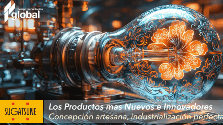 Sugatsune y su Constante Innovación