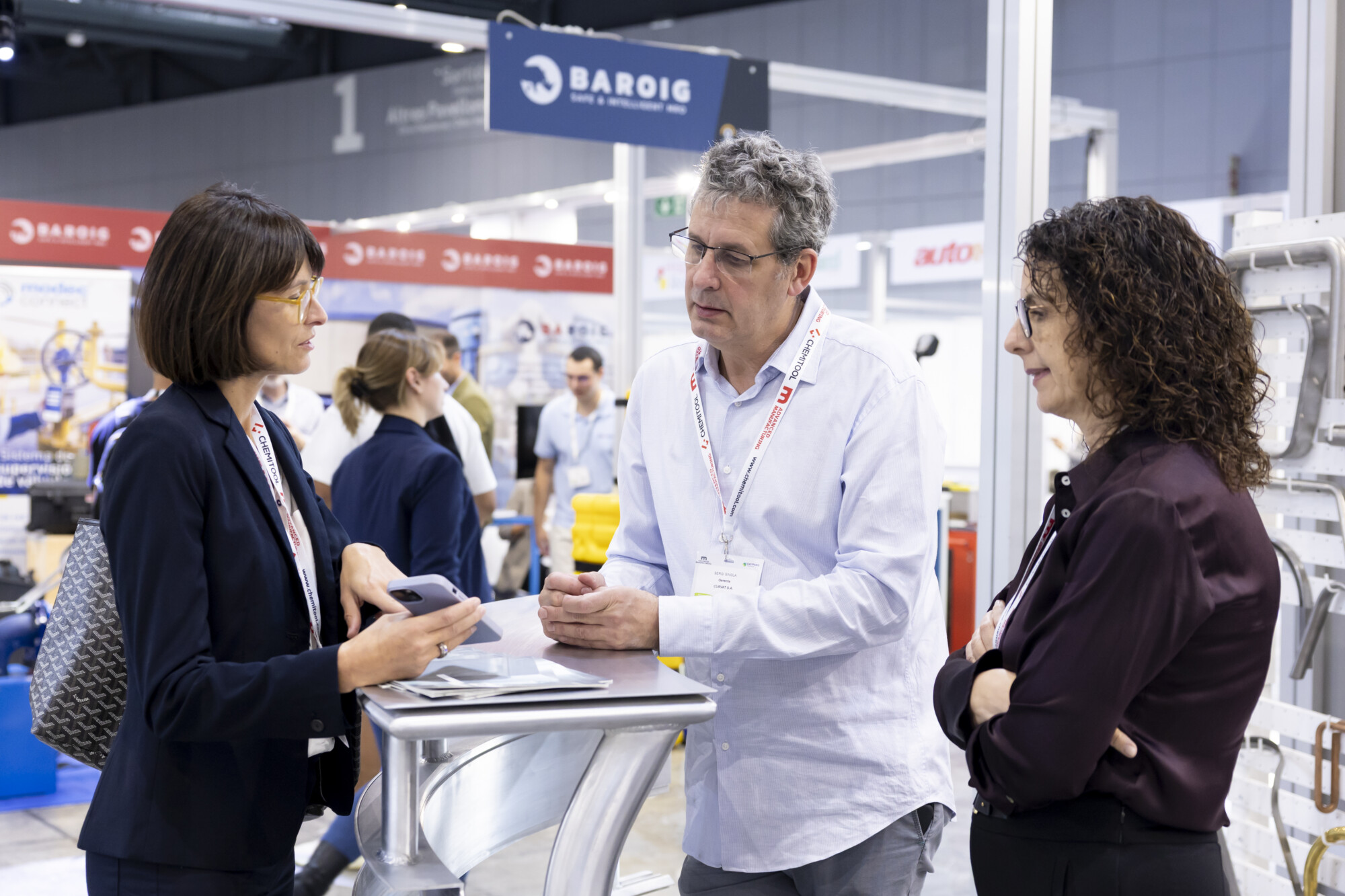 testimonios advanced manufacturing barcelona