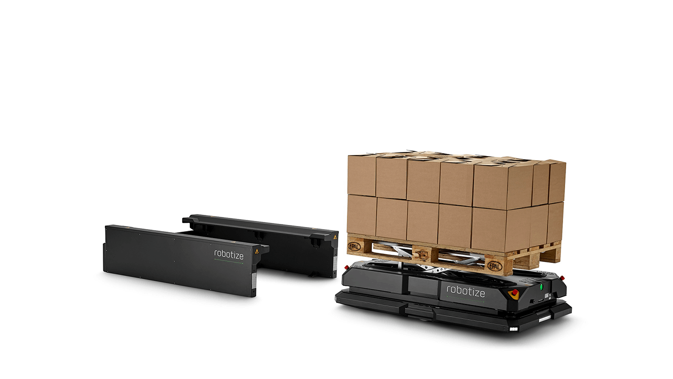 ROBOTIZE GOPAL – Präferierter Distributor & Integrator in D – A – CH