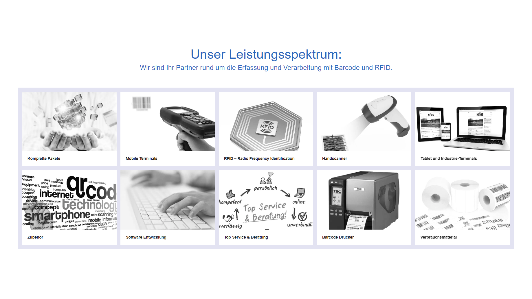 Leistungsspektrum