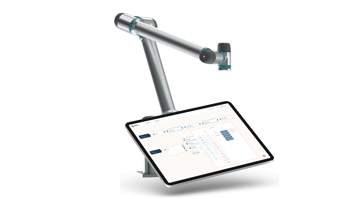 Modulare Industrieroboter