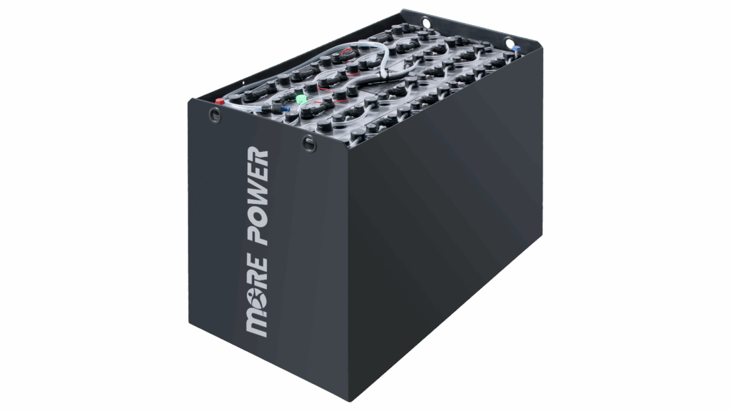 Blei-Säure Batterien