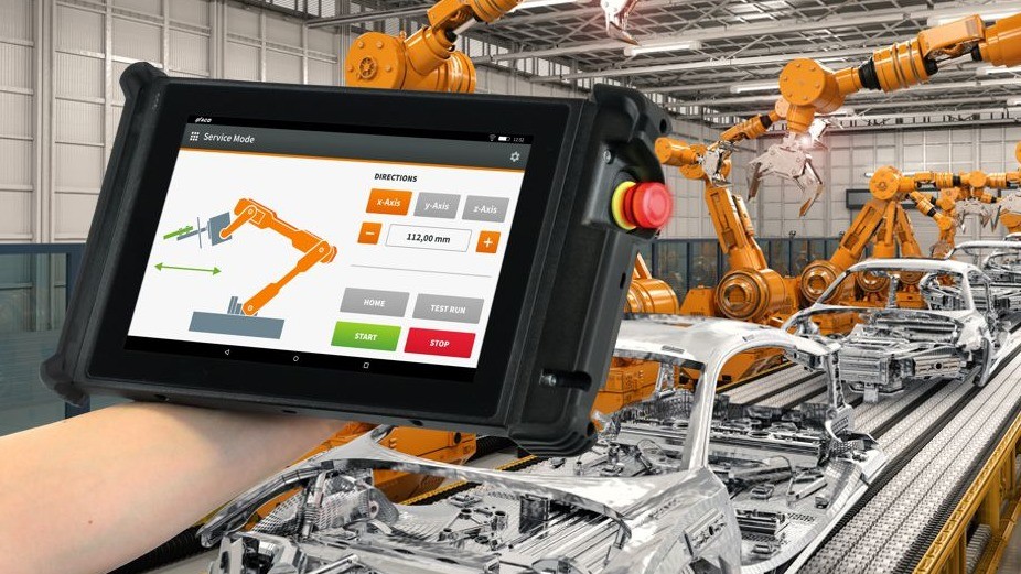 Applikationsspezialist (m/w/d) für mobile HMI / Automatisierungstechnik