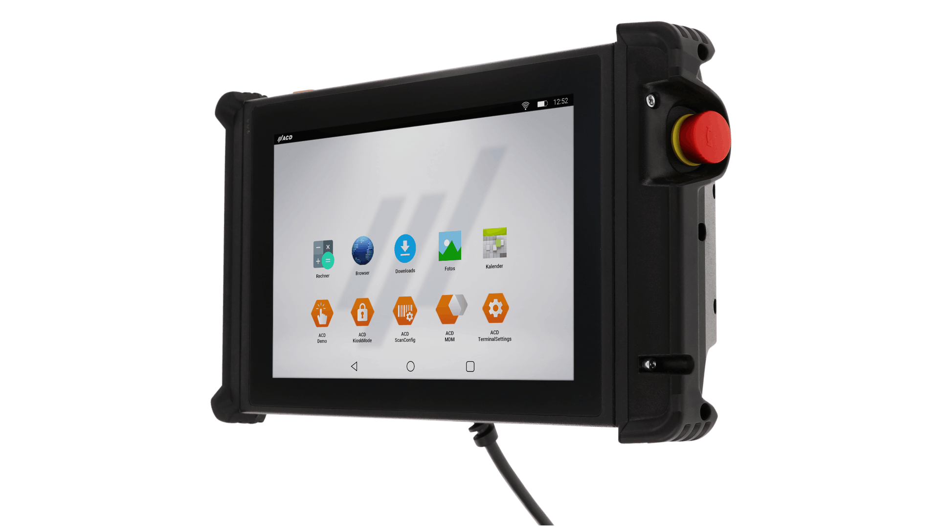 M2Smart® HMI10 Wired