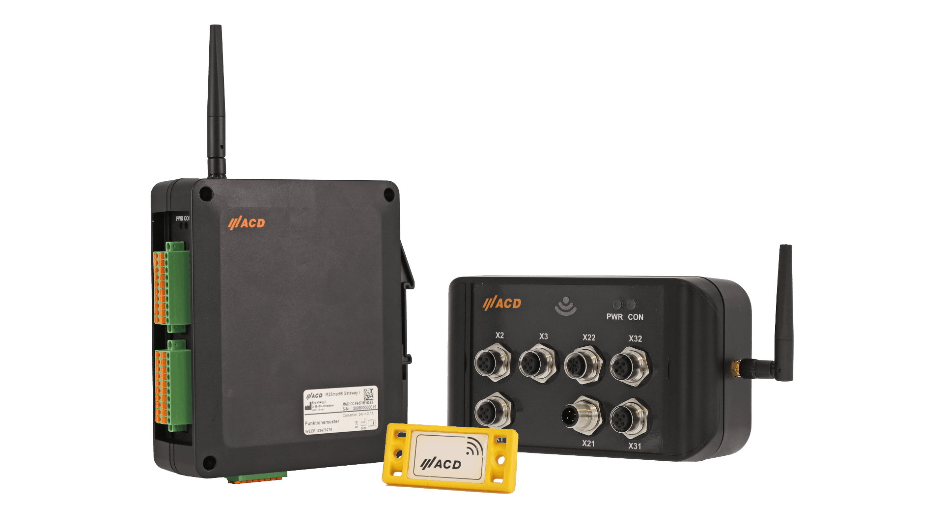 M2Smart® Gateway