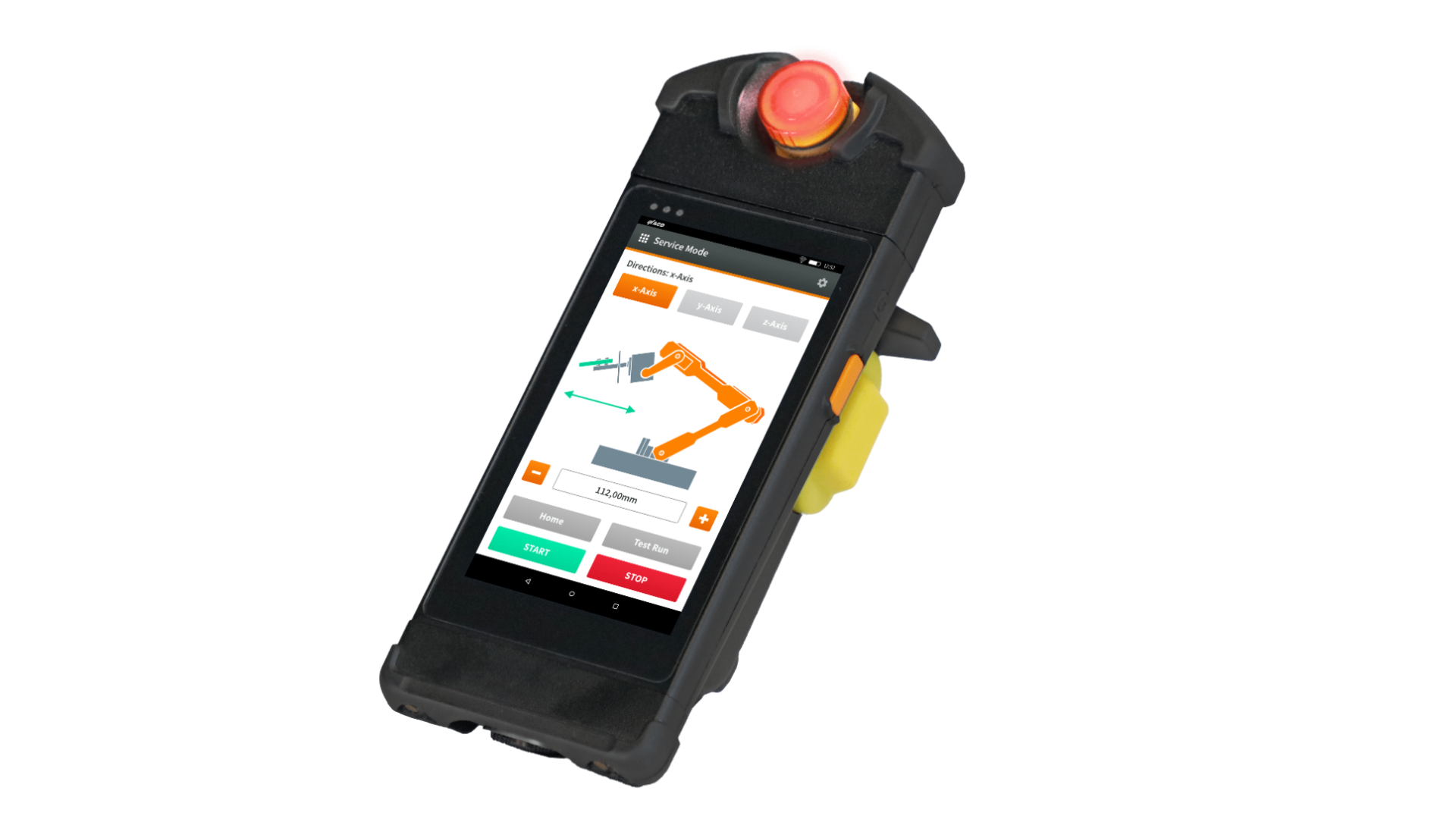 M2Smart® HMI5