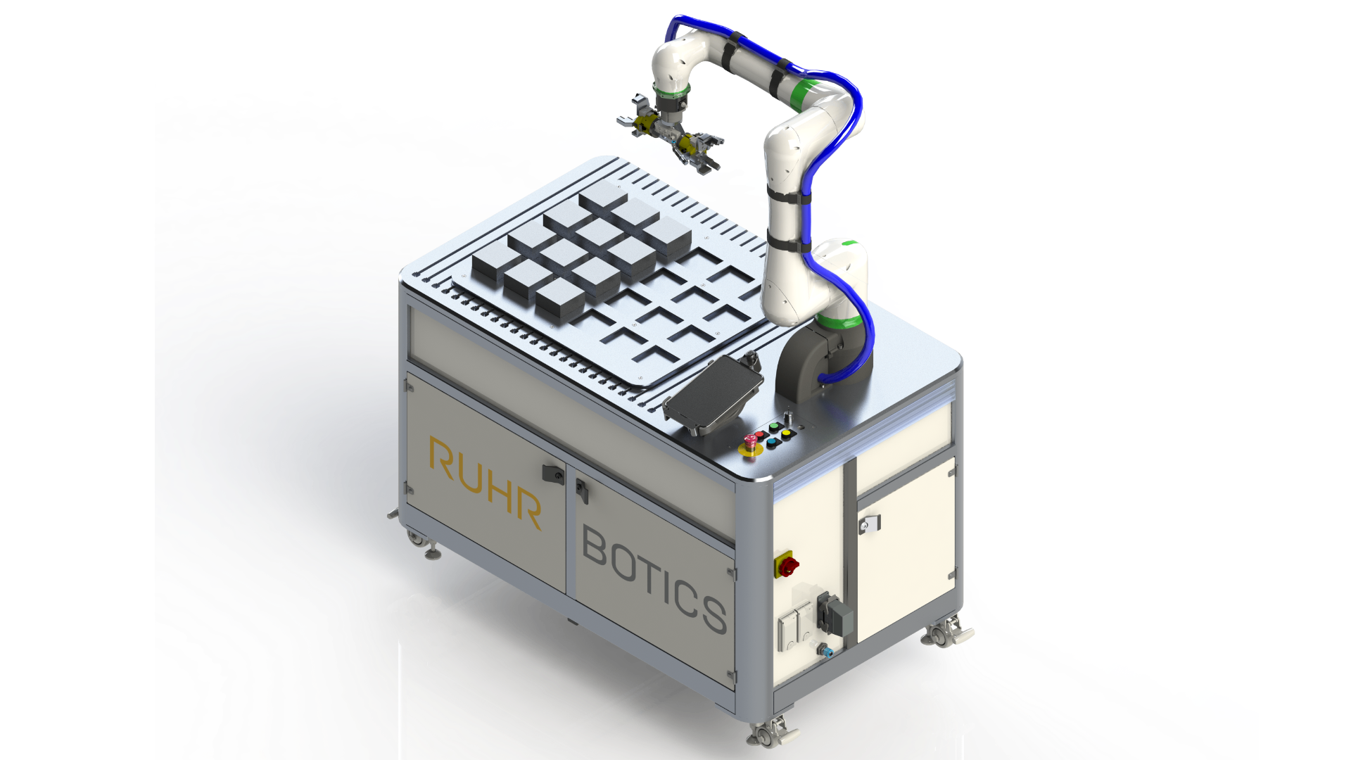 RuhrMachineTender