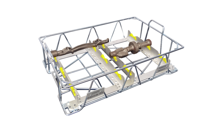 Werkstückträger flexibel