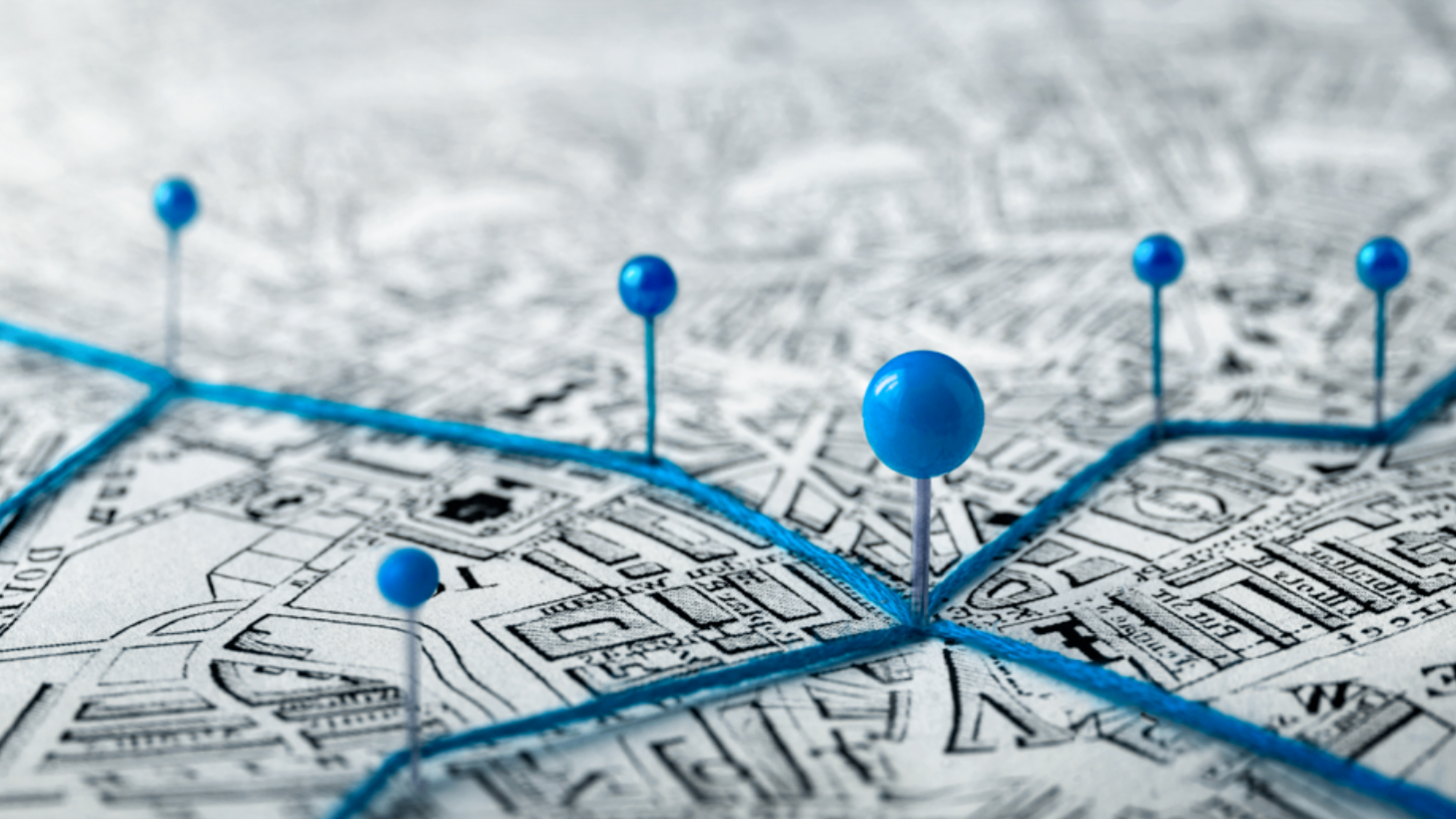 pLG Route Optimization