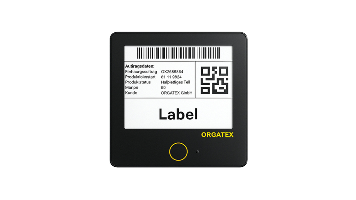 OX Label