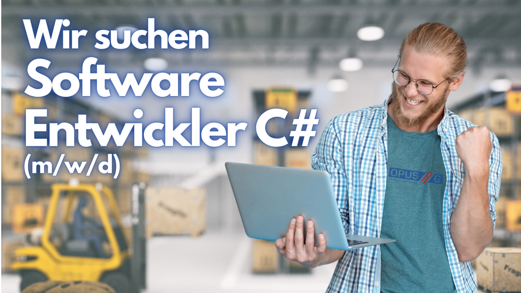 Software-Entwickler C# (m/w/d)
