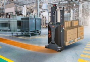 igus ReBeL Pallet Mover