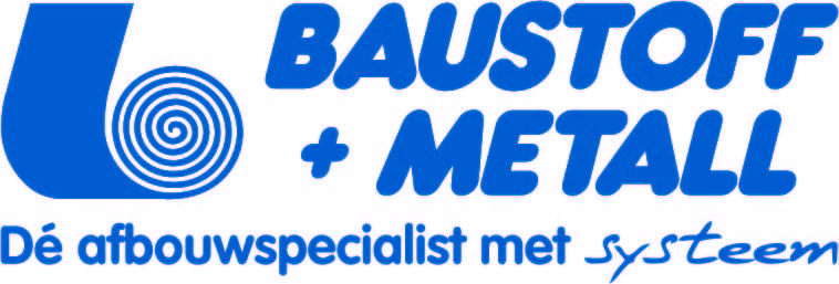 Baustoff + metall