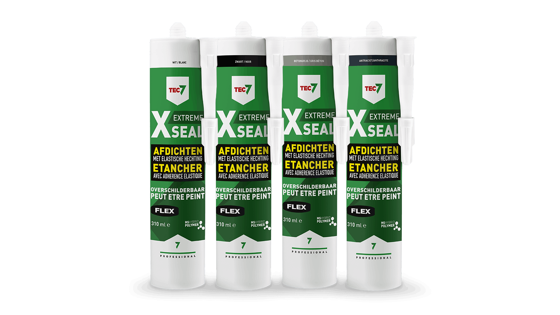 XSeal Afbouw Vakdagen