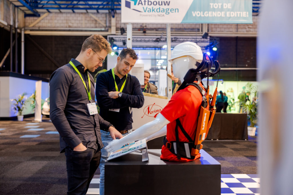 Afbouw Innovatieprijs Afbouw Vakdagen