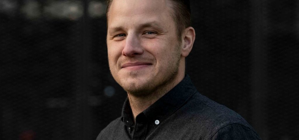 Nick Polm van De Betere Schilder