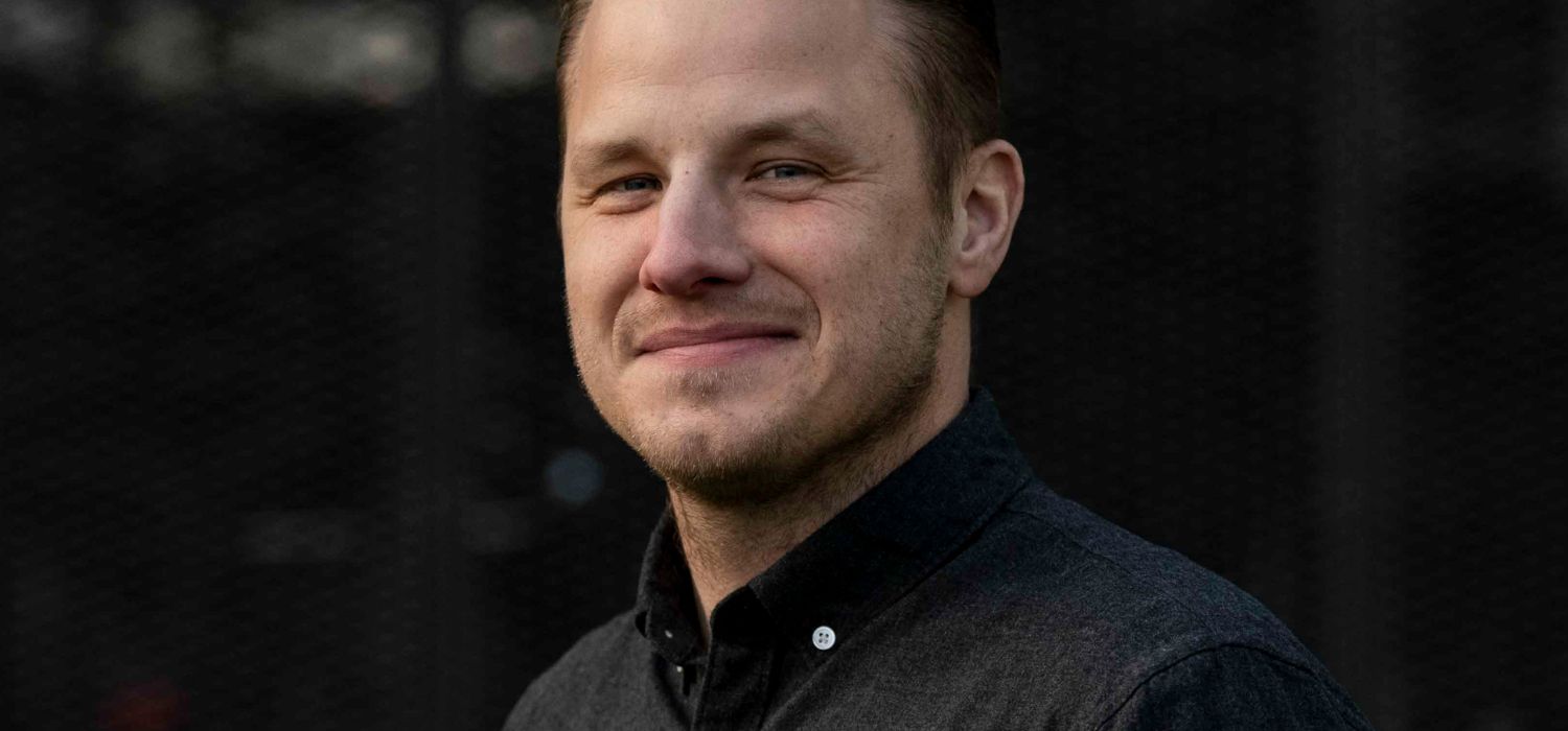 Nick Polm van De Betere Schilder