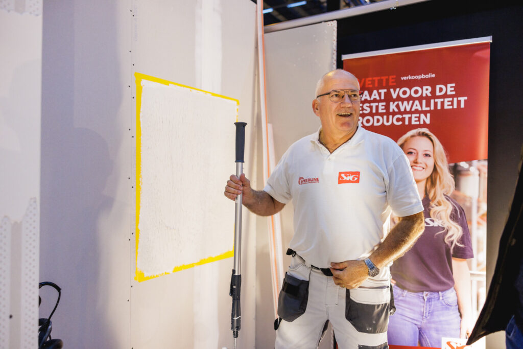 Wanden Afbouw Vakdagen