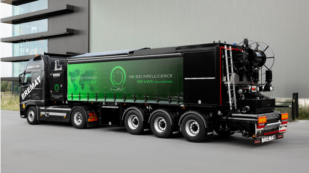 Bremat S-series (vloeimortelinstallaties)