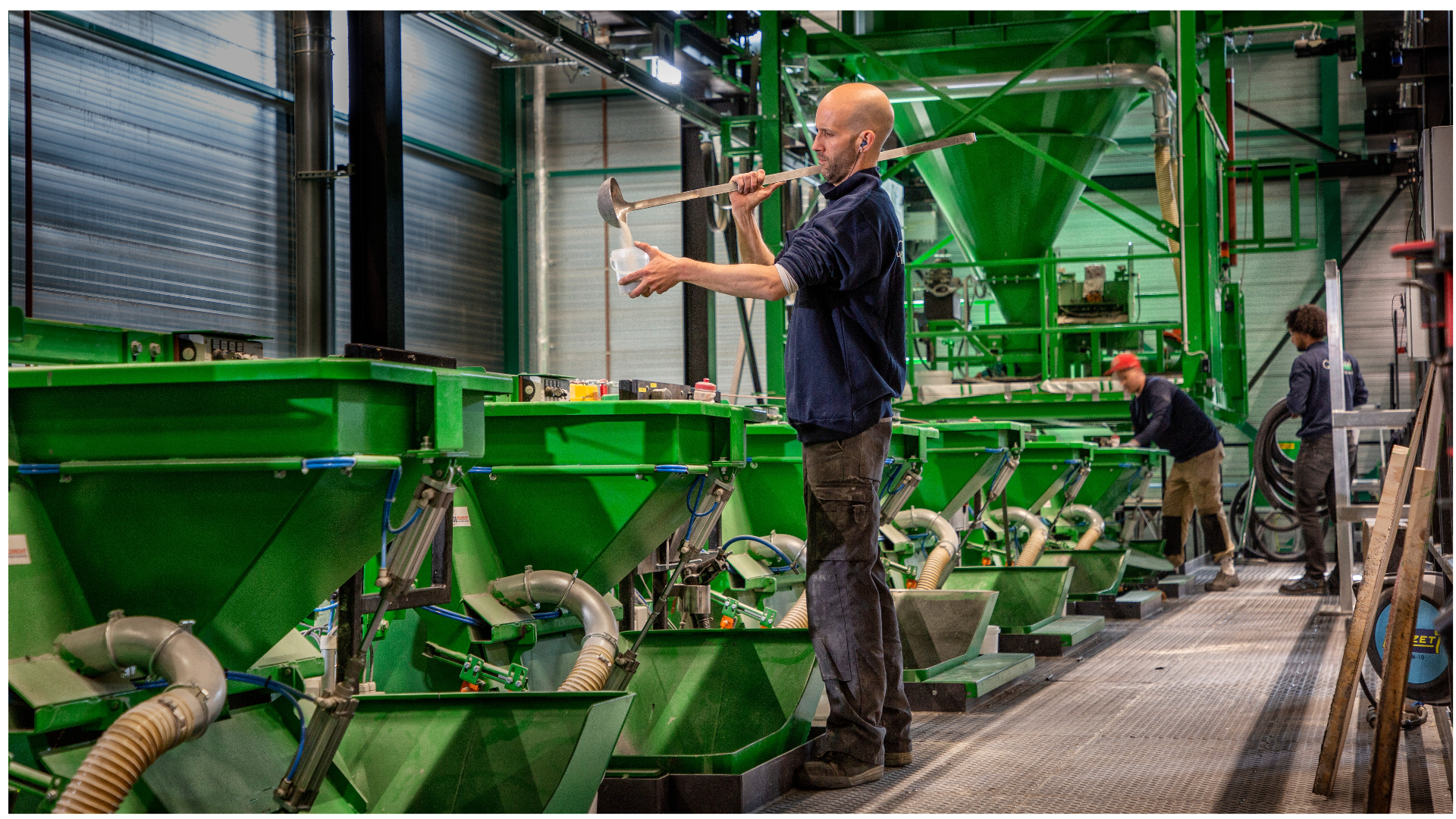 Operator/Productiemedewerker