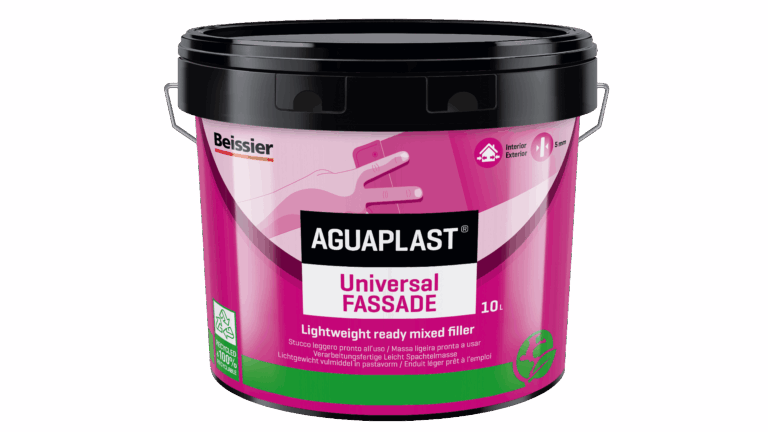 AGUAPLAST Universal Fassade